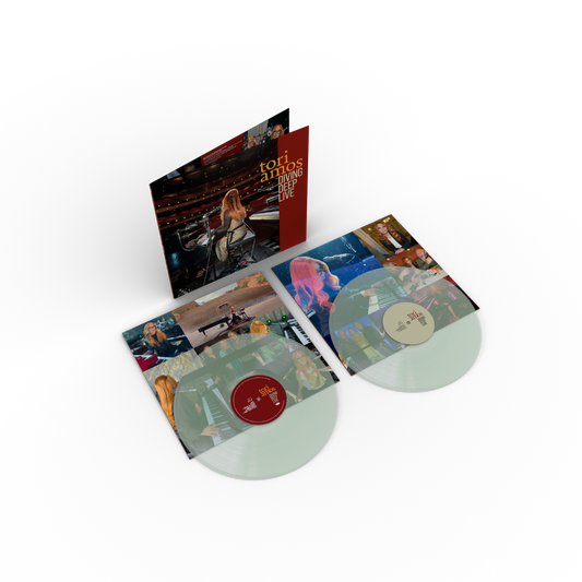 Diving Deep (Exclusive Vinyl) 2LP { vinyl }