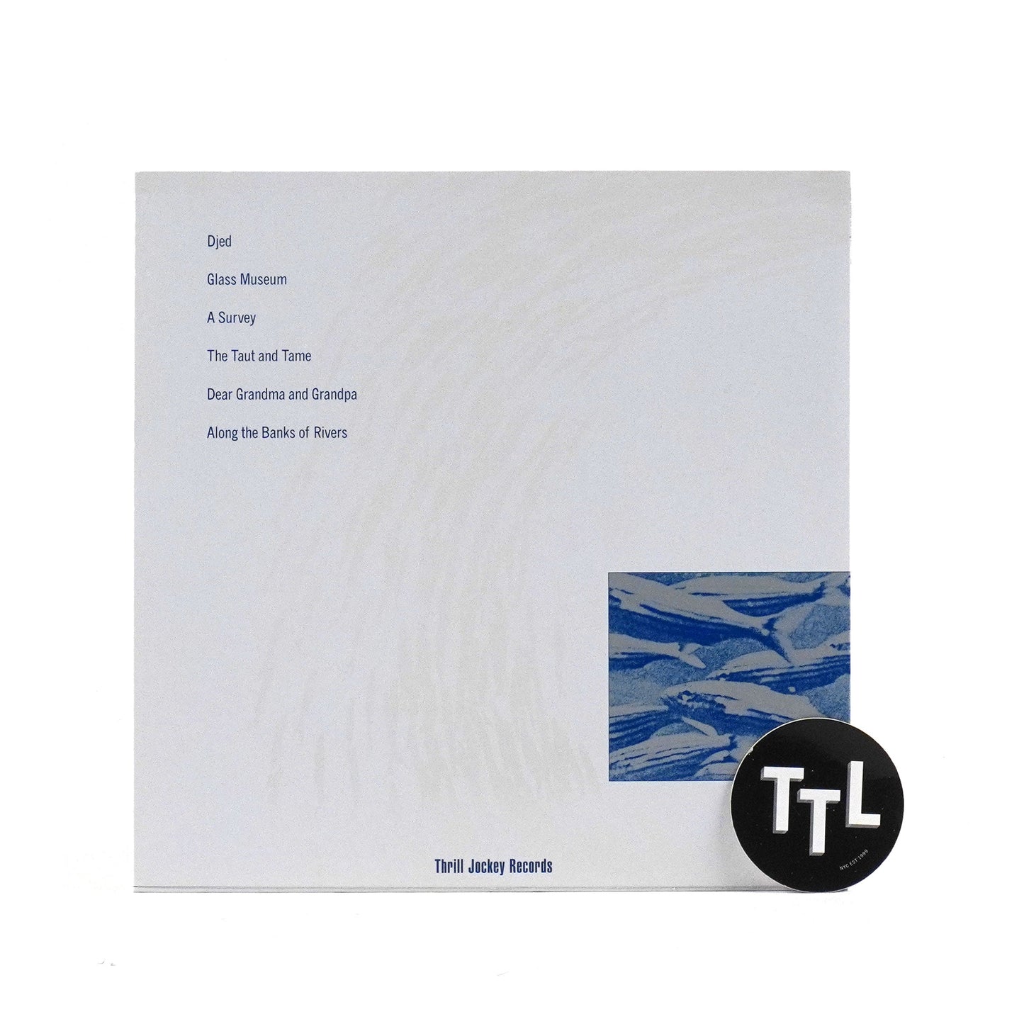 Tortoise: Millions Now Living Will Never Die (Colored Vinyl) Vinyl LP { vinyl }