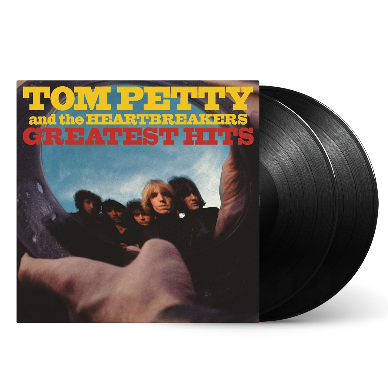 Greatest Hits: Vinyl 2LP { vinyl }