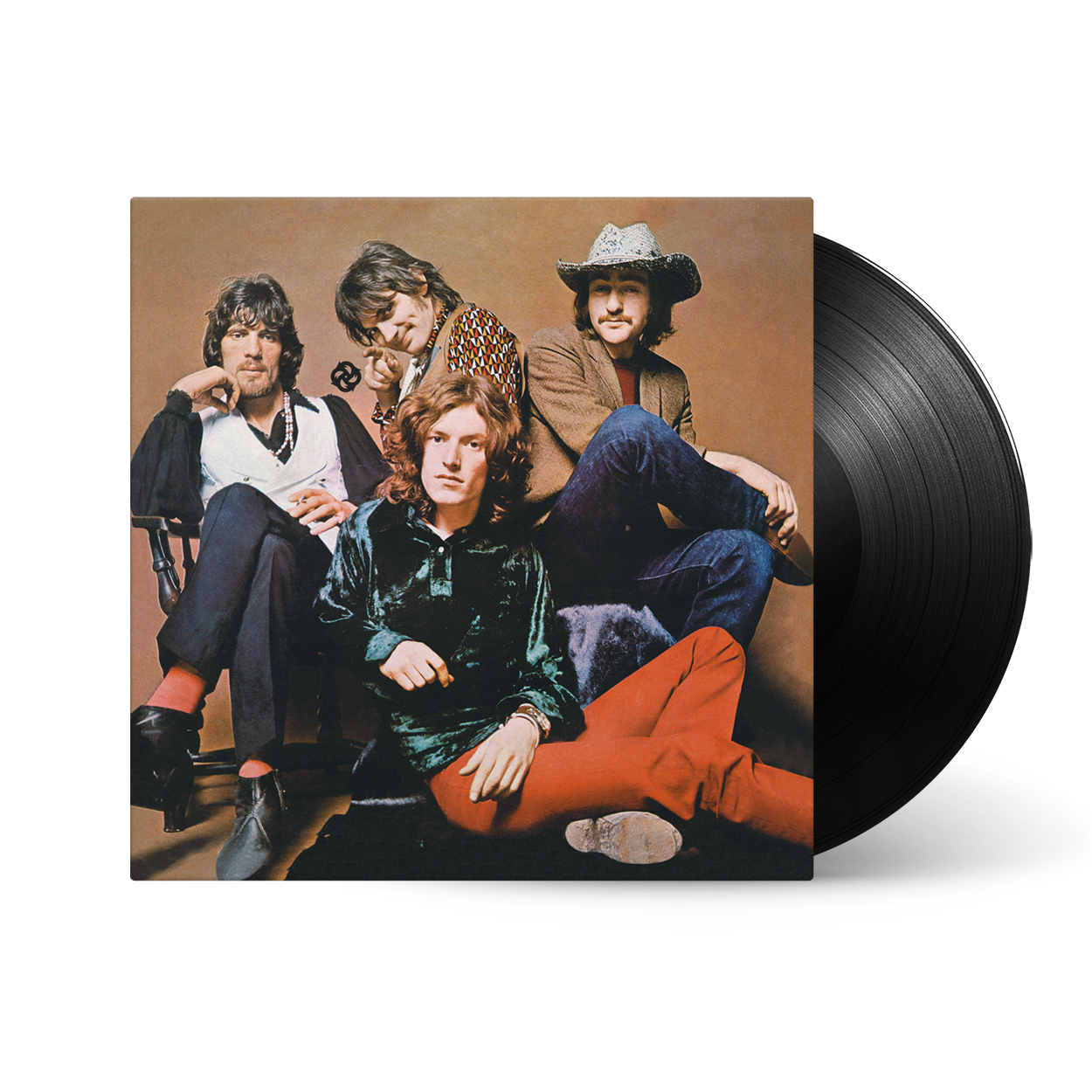 Traffic: Vinyl LP { vinyl }