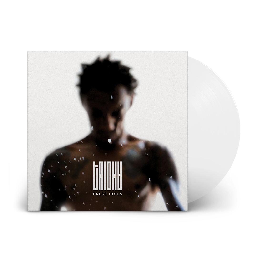 False Idols: White Vinyl 2LP { vinyl }