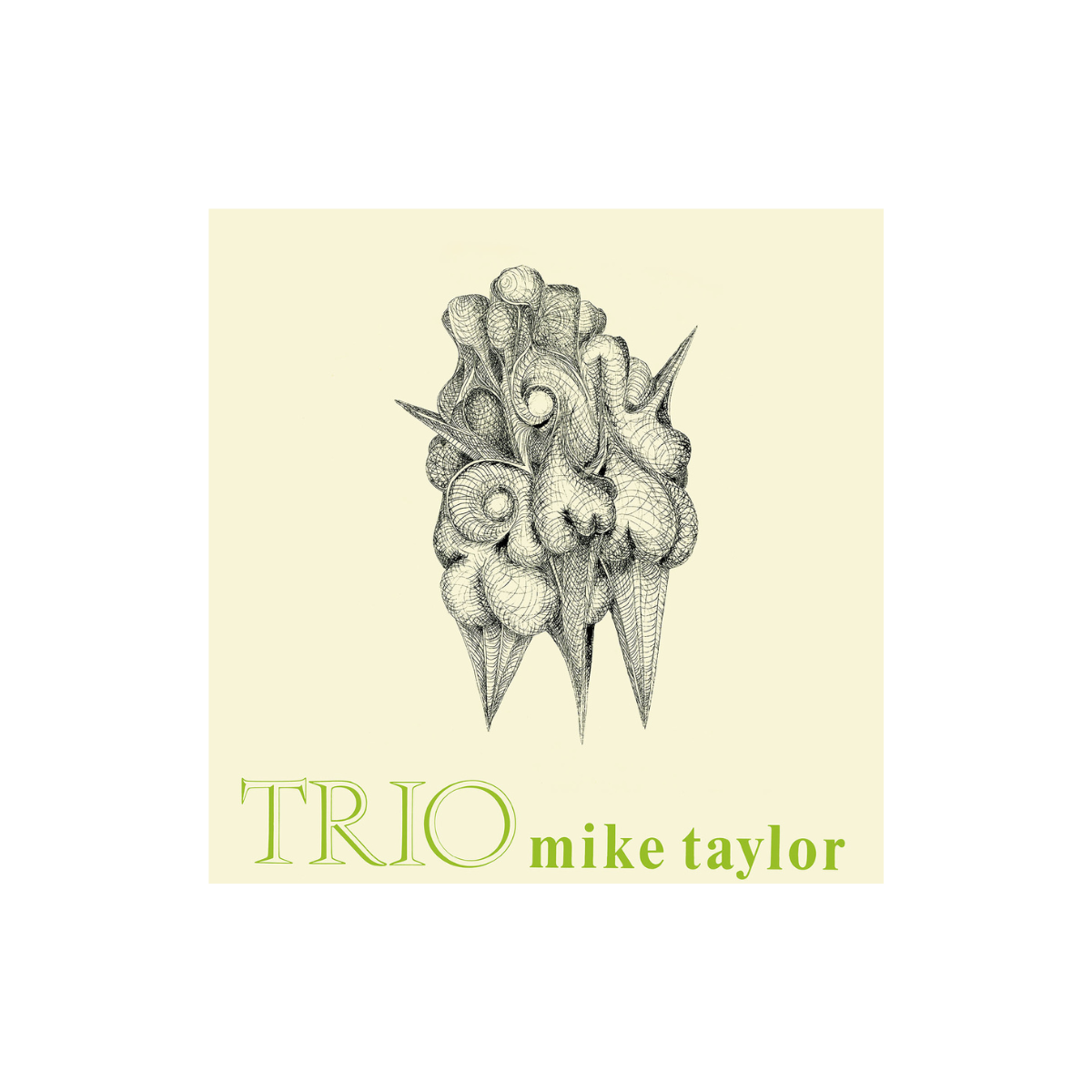 Trio - Vinyl { vinyl }