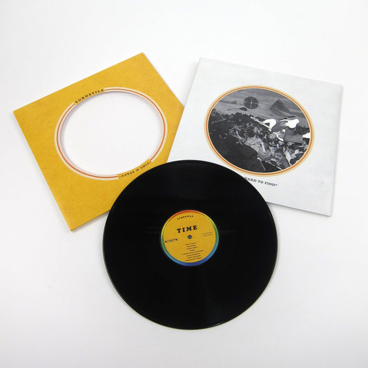 Turnstile: Time & Space Vinyl LP { vinyl }