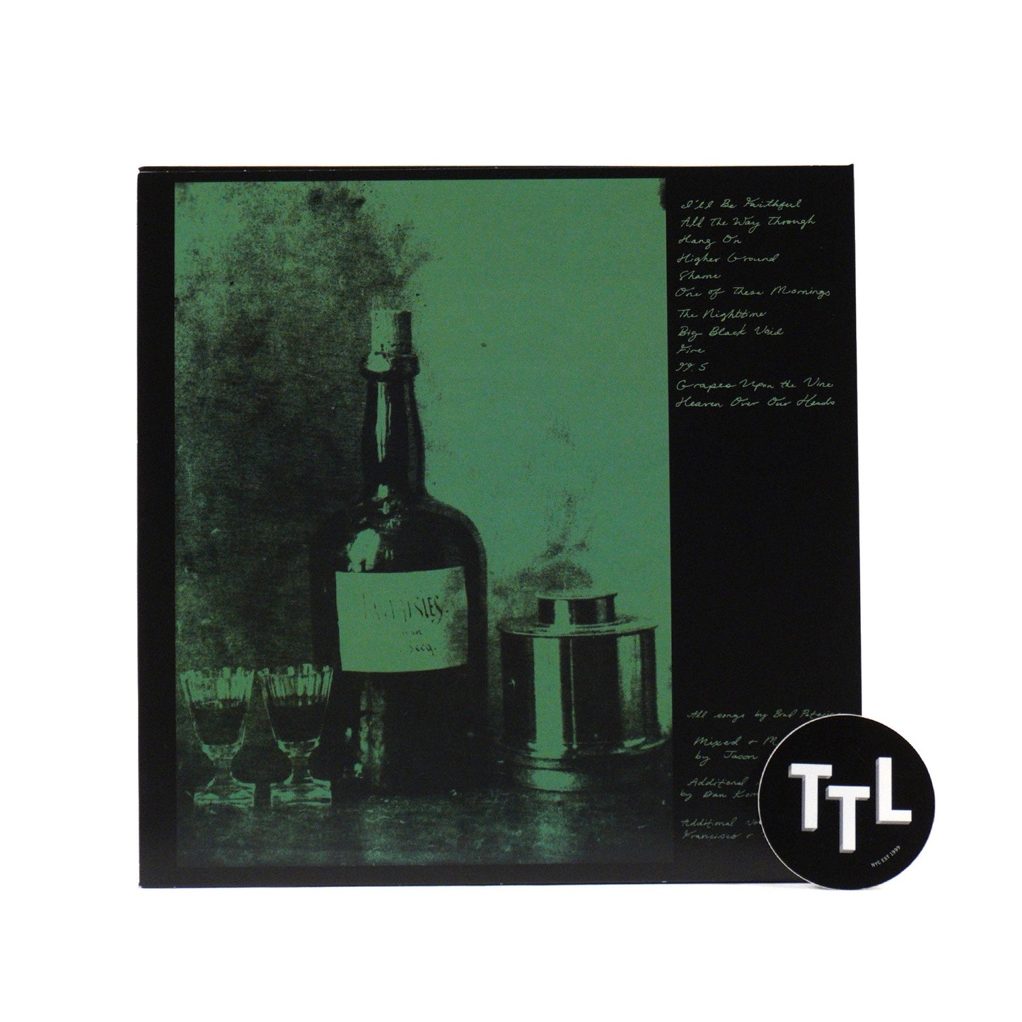 TV Girl: Grapes Upon The Vine Vinyl LP { vinyl }