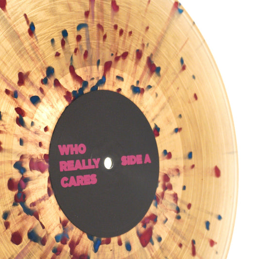 TV Girl: Who Really Cares (Colored Vinyl) Vinyl LP { vinyl }