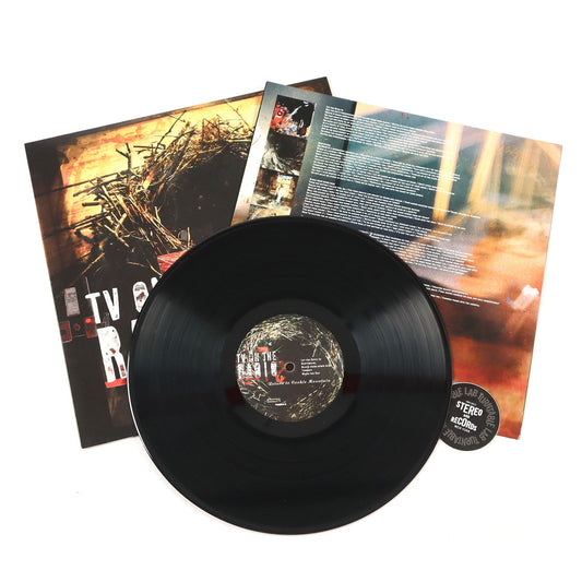 TV On The Radio: Return To Cookie Mountain Vinyl LP { vinyl }