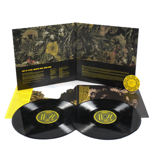 Twenty One Pilots: Trench Vinyl 2LP { vinyl }
