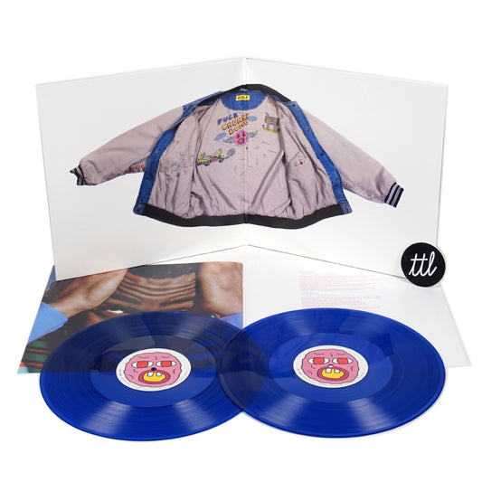 Tyler, The Creator: Cherry Bomb (Mask Cover, Colored Vinyl) Vinyl 2LP { vinyl }