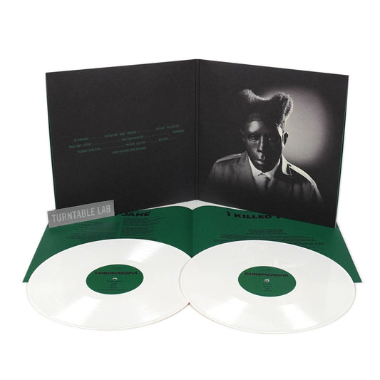 Tyler, The Creator: Chromakopia (Colored Vinyl) Vinyl 2LP { vinyl }