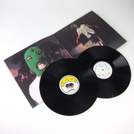 Tyler, The Creator: Goblin Vinyl 2LP { vinyl }