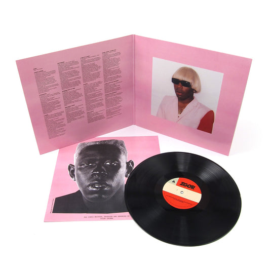 Tyler, The Creator: IGOR Vinyl LP { vinyl }