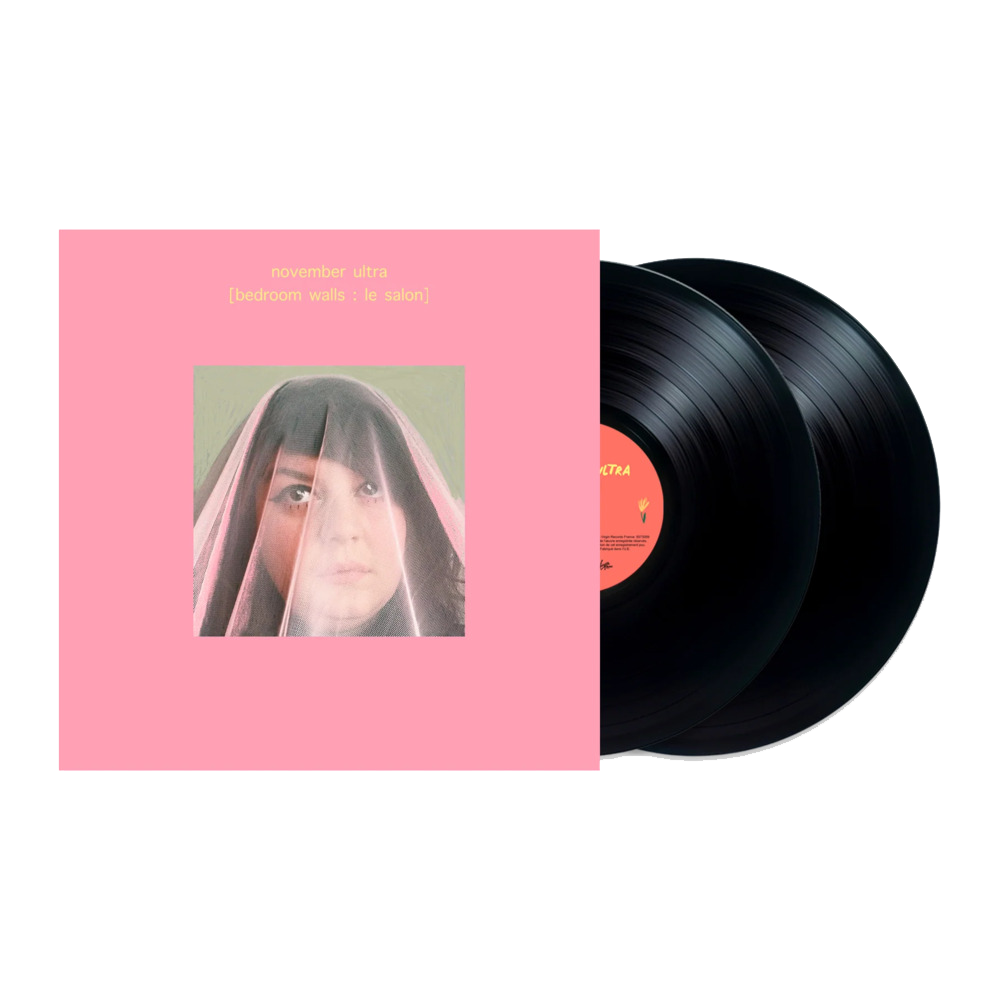 bedroom walls : le salon (deluxe edition): Vinyl 2LP { vinyl }