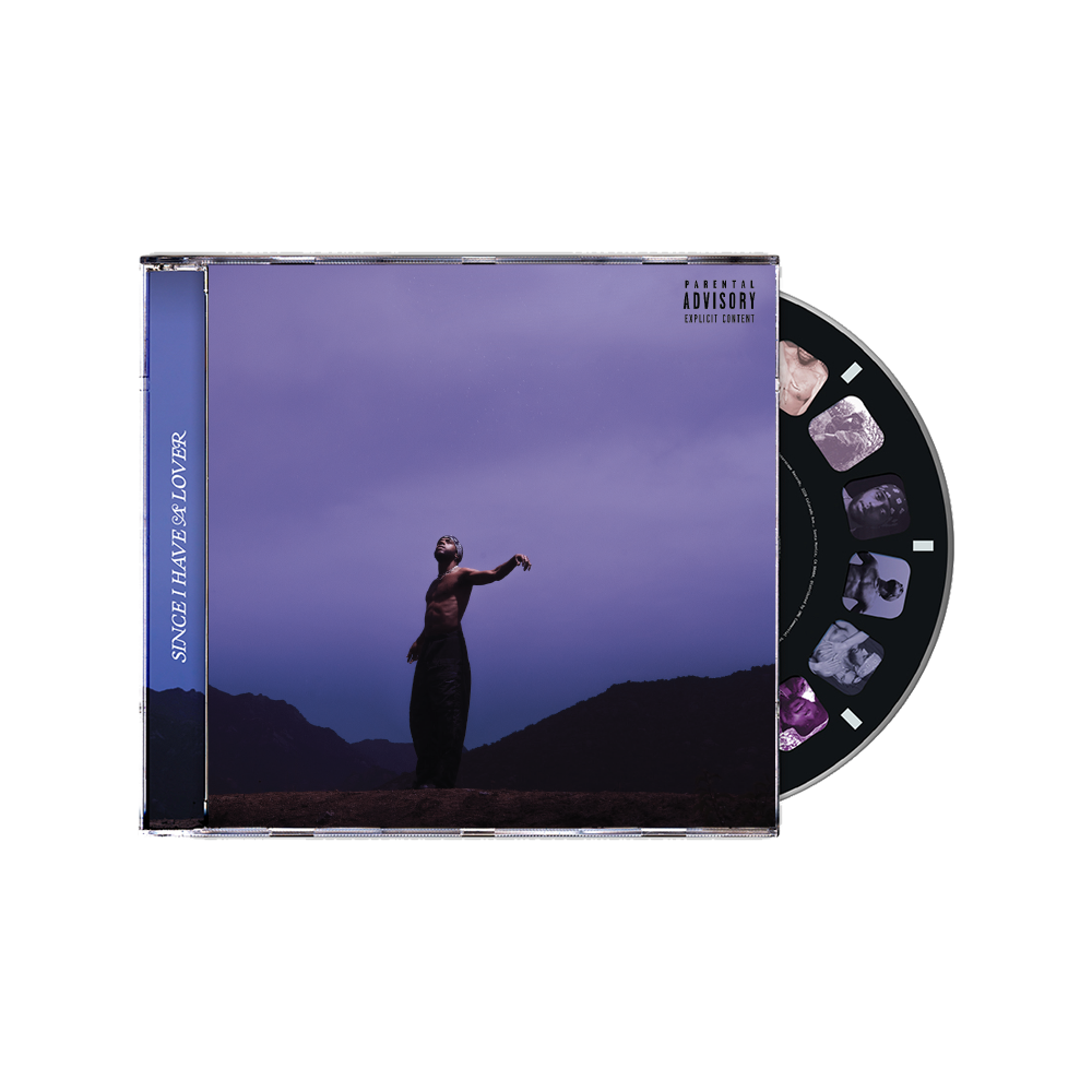 Since I Have A Lover: CD { vinyl }