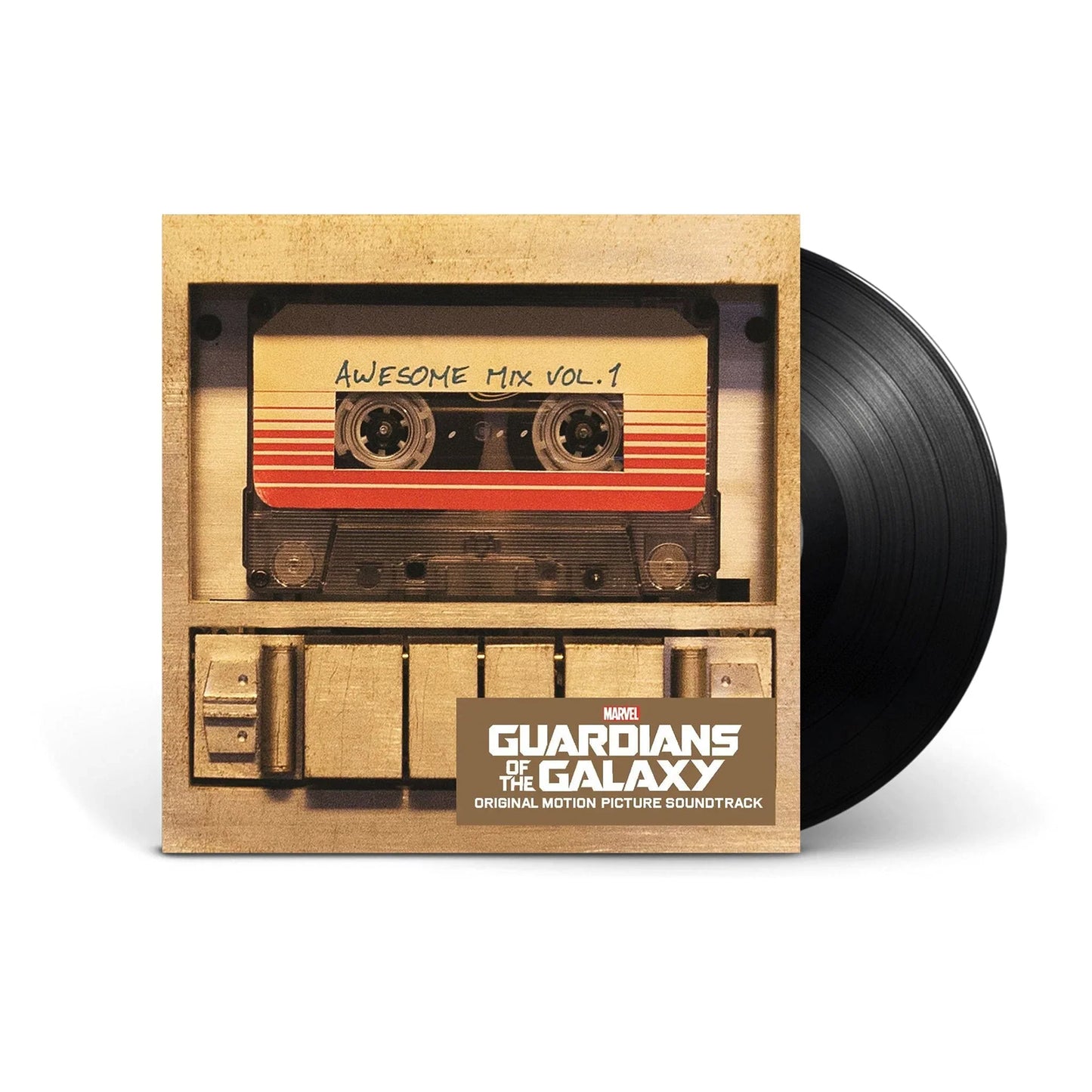 Various Artists - Guardians of the Galaxy: Awesome Mix Vol. 1 { vinyl }