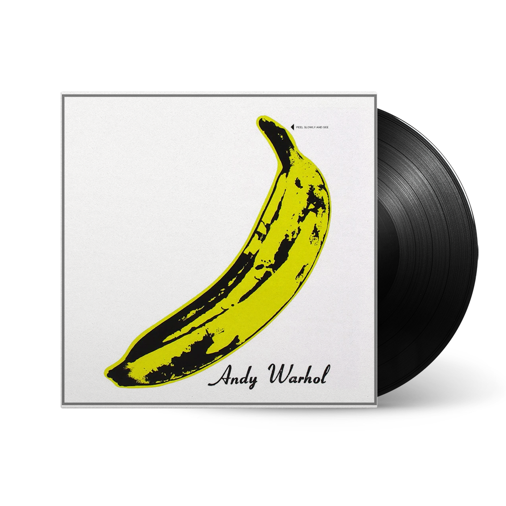 The Velvet Underground & Nico: Vinyl LP { vinyl }