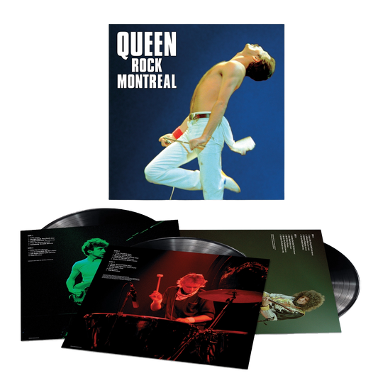 Rock Montreal Vinyl { vinyl }