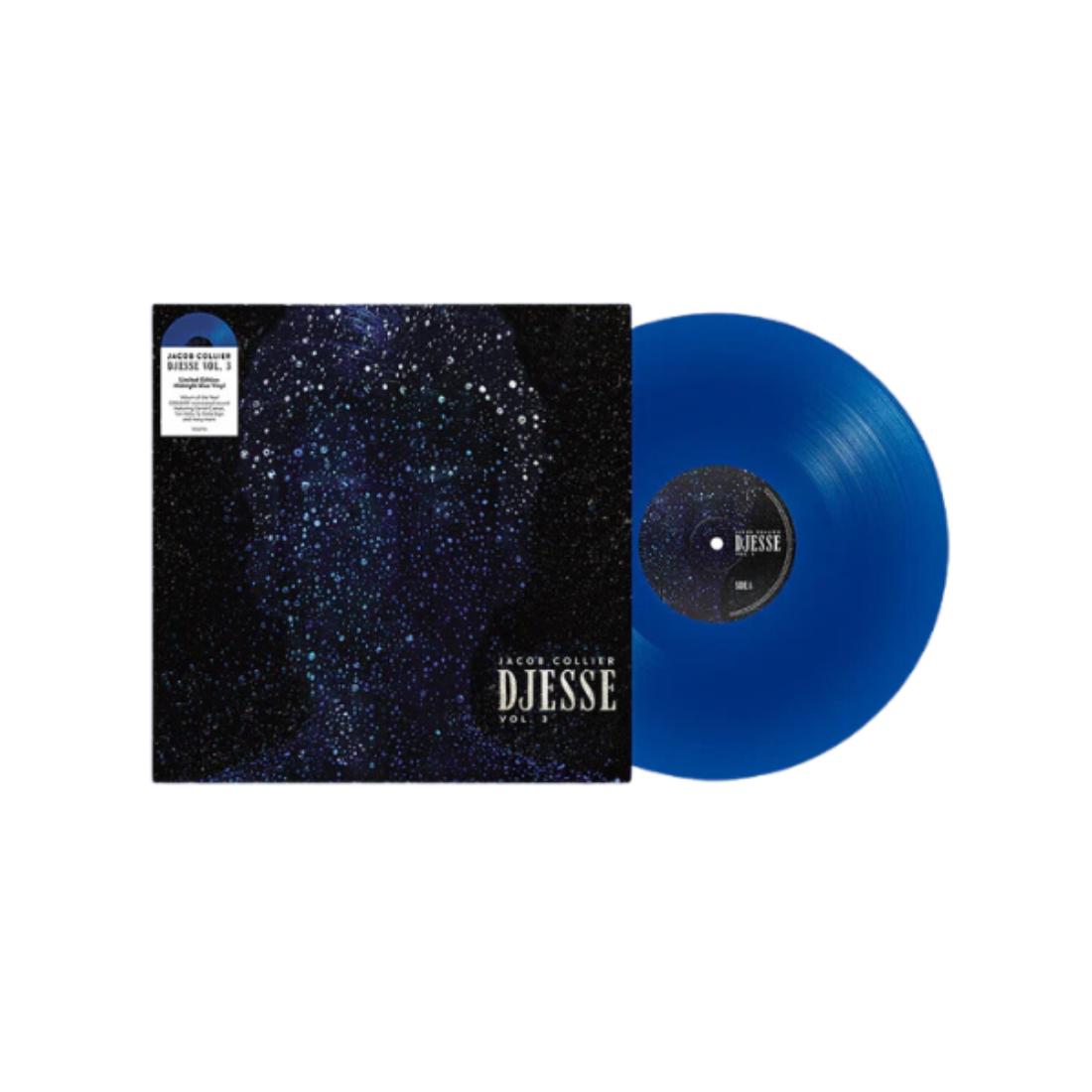 Djesse Vol. 3 (Coloured LP) { vinyl }