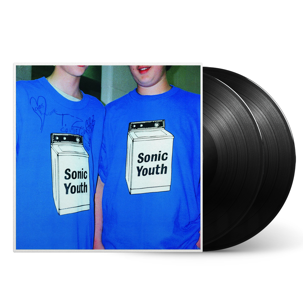 Washing Machine: Vinyl 2LP { vinyl }