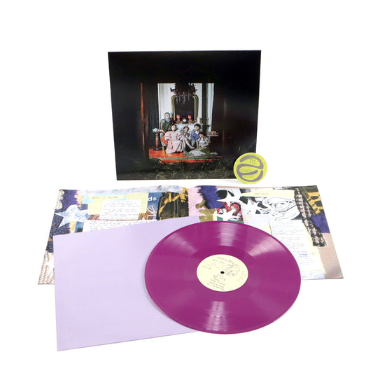 Wednesday: Rat Saw God (Colored Vinyl) Vinyl LP { vinyl }