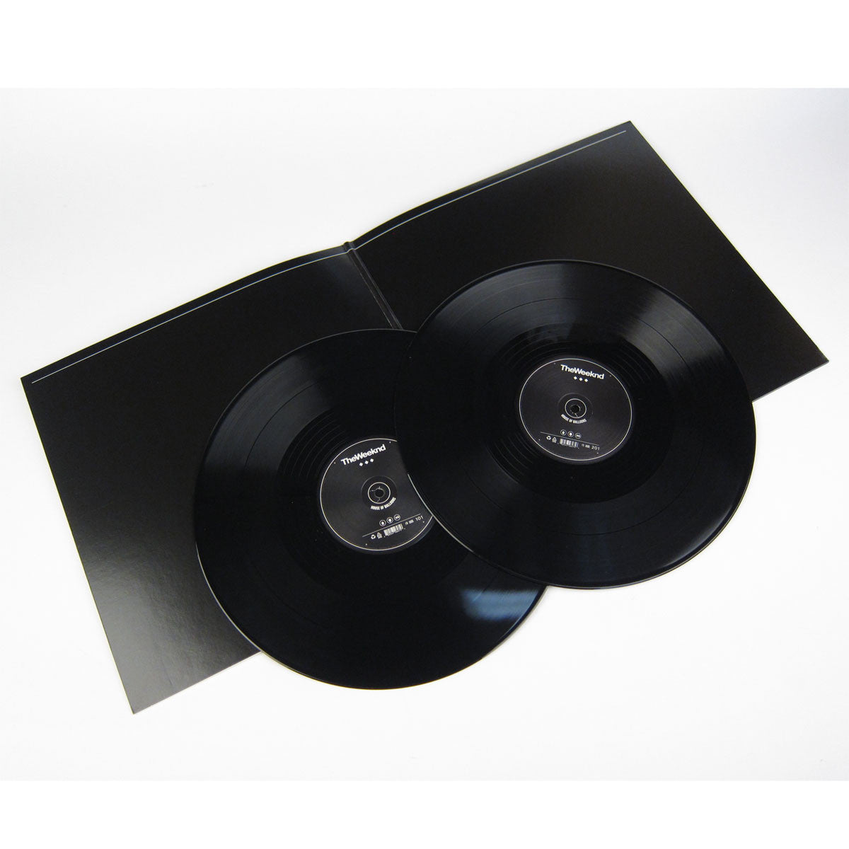 The Weeknd: House of Balloons Vinyl 2LP { vinyl }