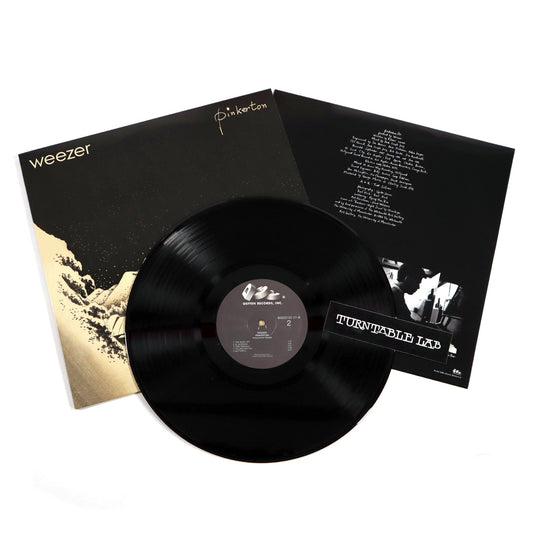 Weezer: Pinkerton Vinyl LP { vinyl }