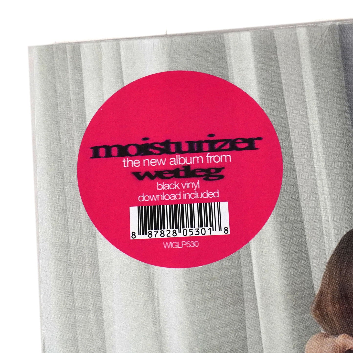 Wet Leg: Moisturizer Vinyl LP { vinyl }