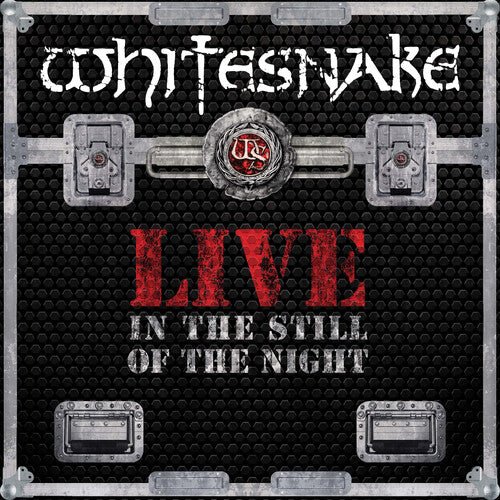 WHITESNAKE - LIVE IN THE STILL OF THE NIGHT Vinyl LP { vinyl }