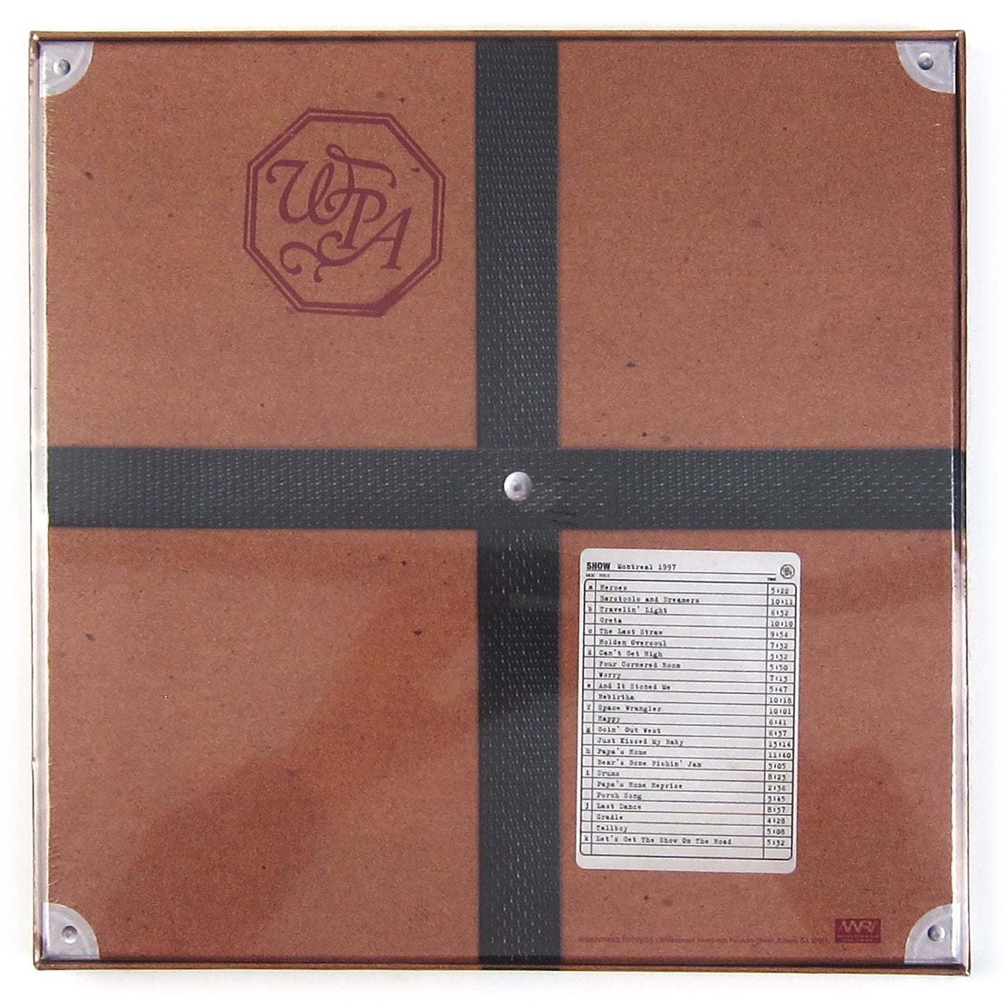 Widespread Panic: Montreal 97 Vinyl 6LP Boxset { vinyl }