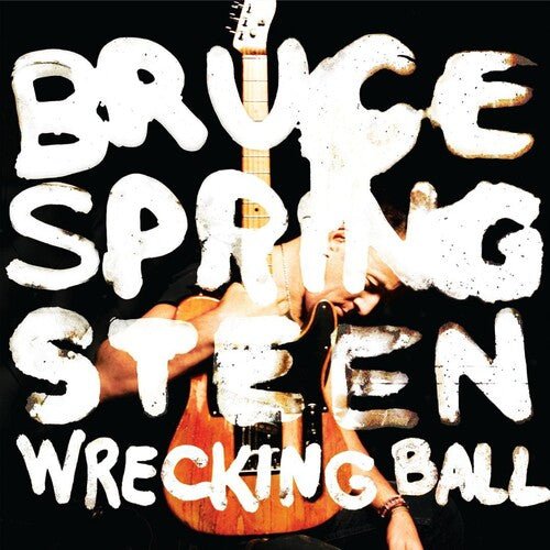 SPRINGSTEEN,BRUCE - WRECKING BALL Vinyl LP { vinyl }