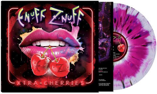 ENUFF Z'NUFF - XTRA CHERRIES Vinyl LP { vinyl }