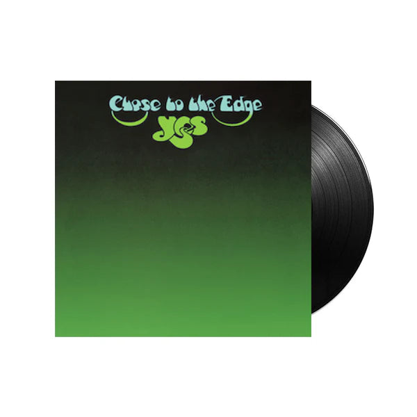 Yes - Close to the Edge { vinyl }