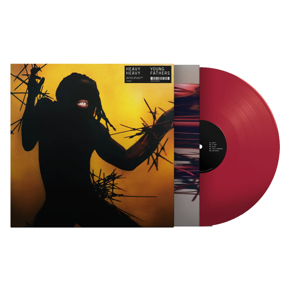 Heavy Heavy: Indies Exclusive Red Vinyl LP { vinyl }