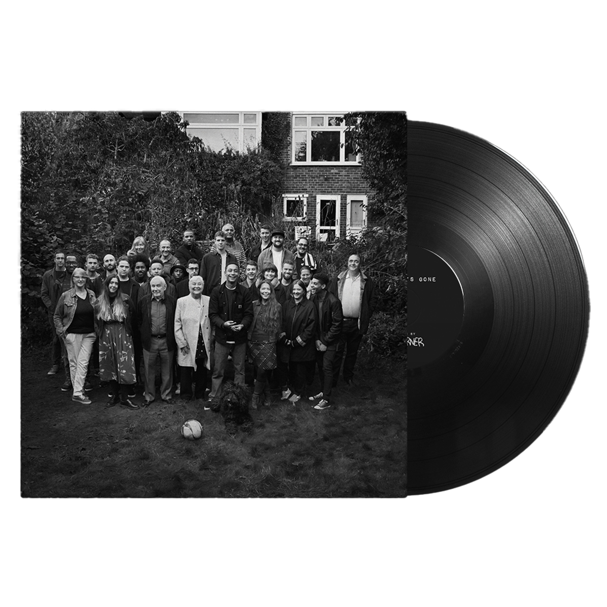 Yesterday's Gone: Vinyl LP { vinyl }