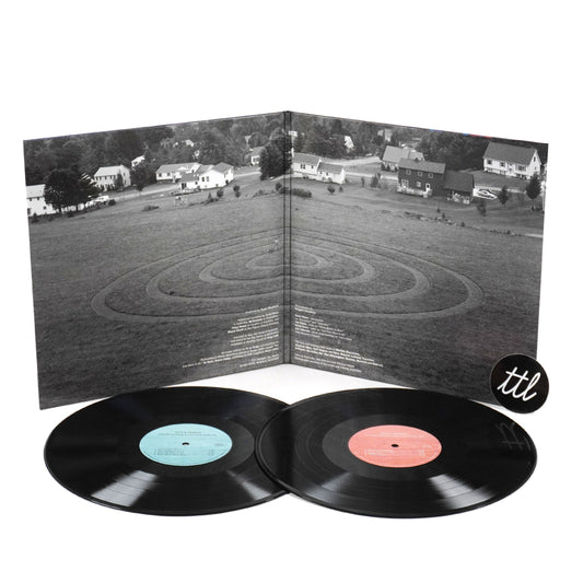 Yo La Tengo: And Then Nothing Turned Itself Inside-Out Vinyl 2LP { vinyl }