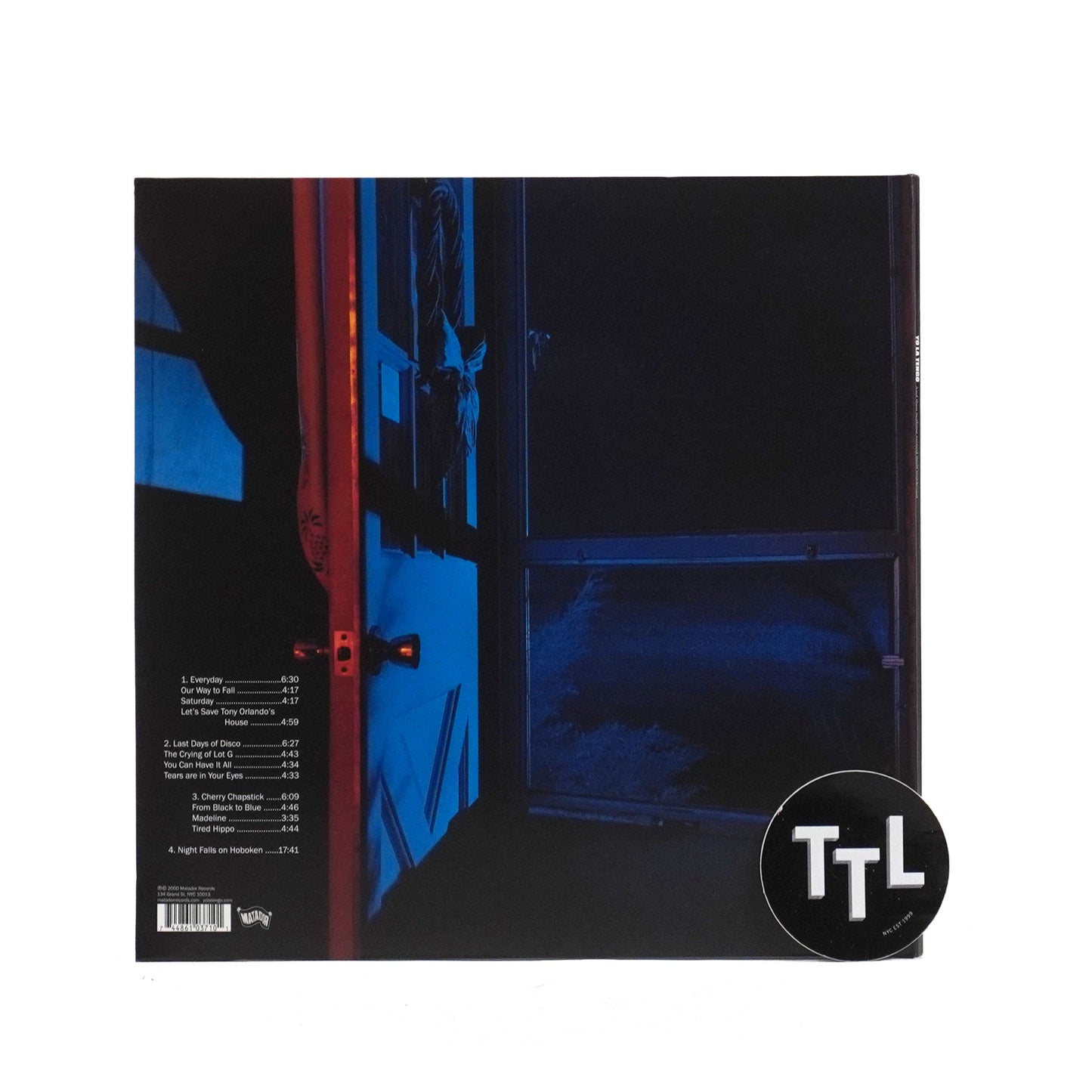 Yo La Tengo: And Then Nothing Turned Itself Inside-Out Vinyl 2LP { vinyl }