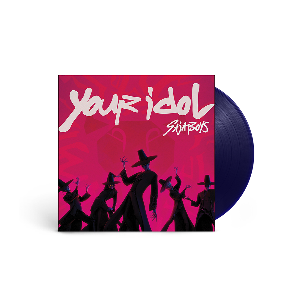 Your Idol 7" Vinyl { vinyl }