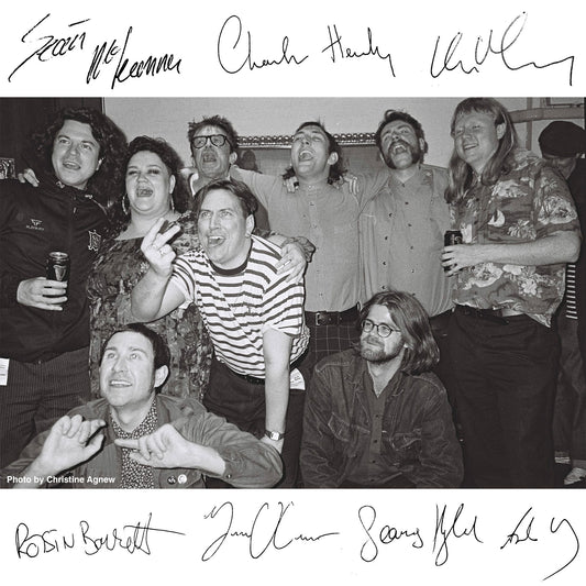 Irish Rock N Roll: Limited Pink Vinyl LP + Exclusive Signed Print { vinyl }