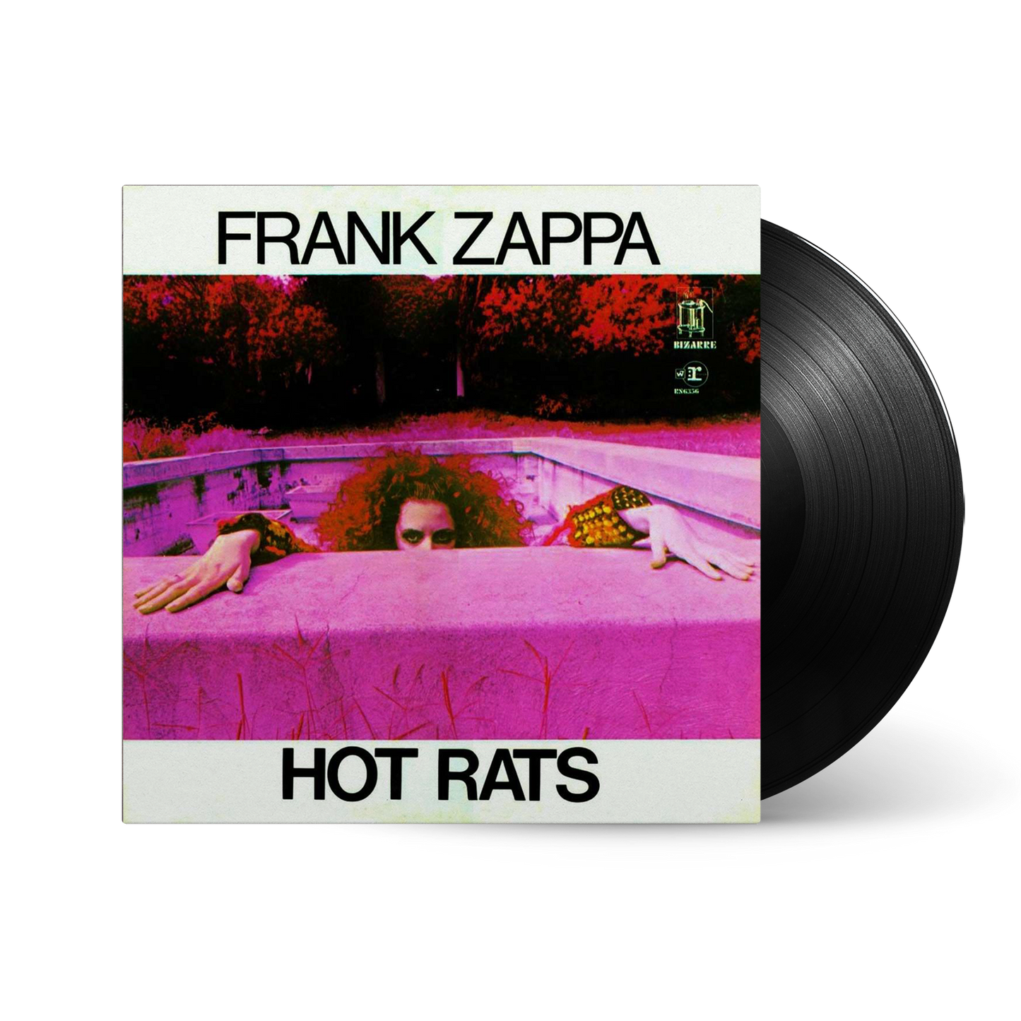 Hot Rats: Vinyl LP { vinyl }