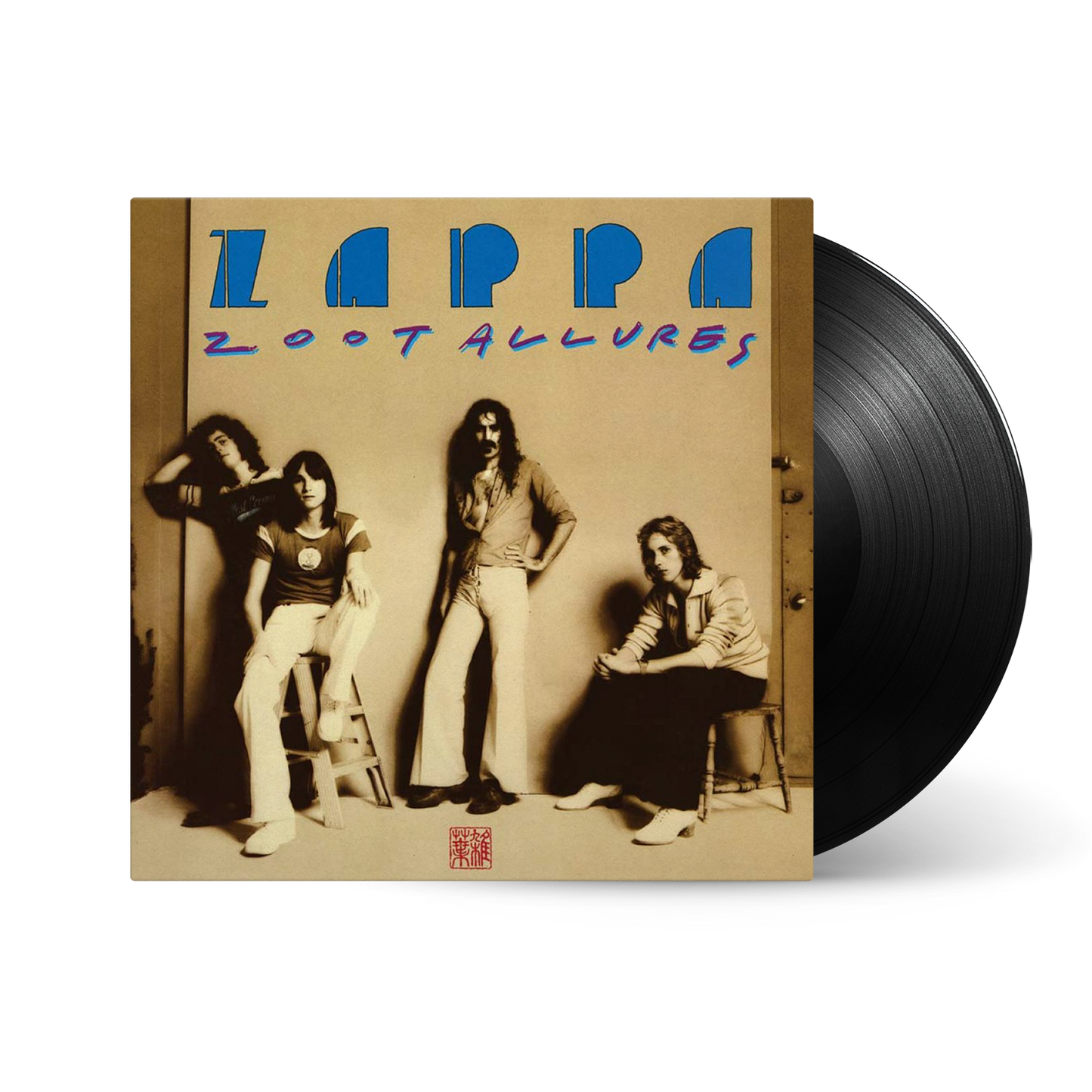 Zoot Allures: Vinyl LP { vinyl }