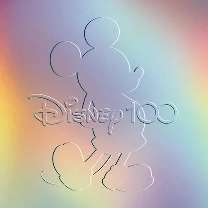 Disney 100: Silver Vinyl 2LP { vinyl }