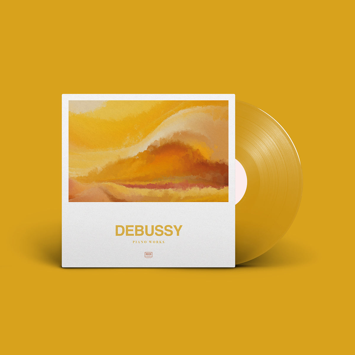 Debussy – Piano Works (Decca Collection): Vinyl LP { vinyl }