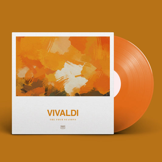 Vivaldi - The Four Seasons (Decca - The Collection): Vinyl LP { vinyl }