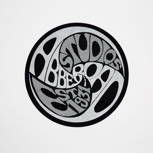 Vintage Logo Slip Mat