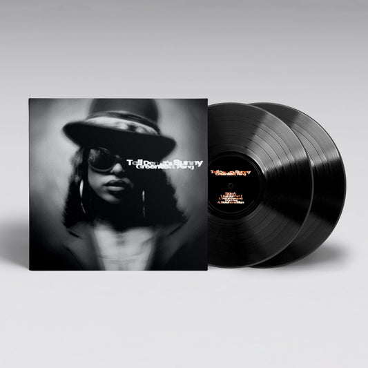 TELL DEM IT'S SUNNY: Limited Vinyl 2LP { vinyl }