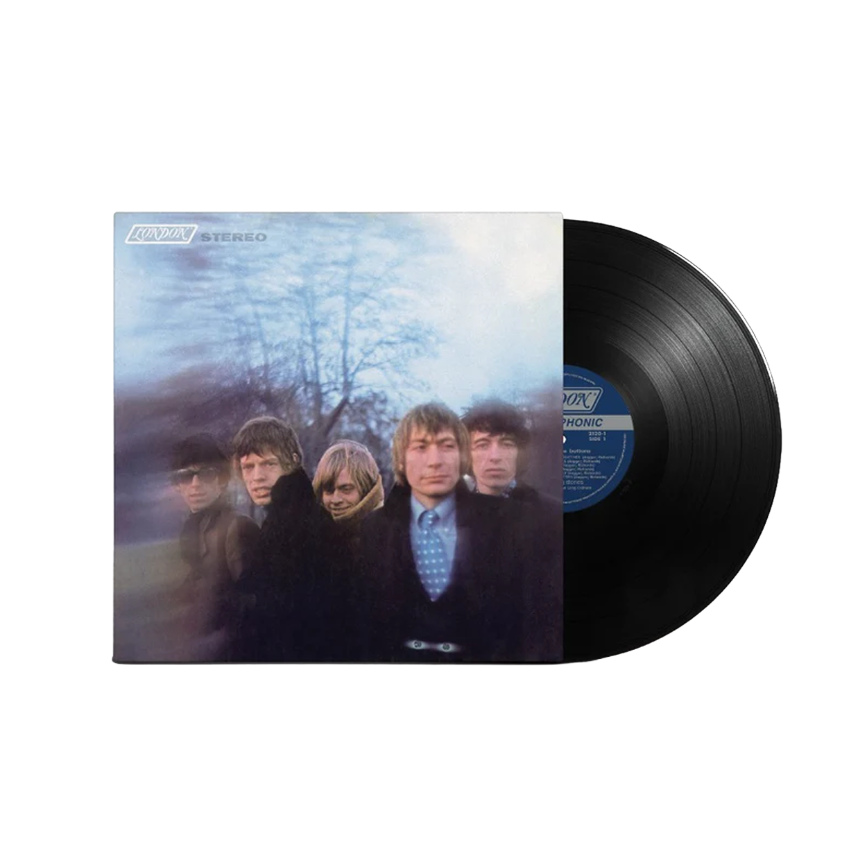 Between the Buttons (US Edition): Vinyl LP { vinyl }