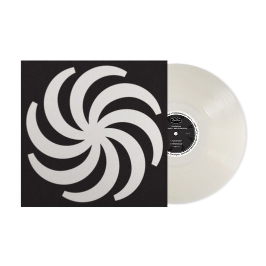 Surgery & Pleasure: Milky Clear Vinyl LP & Exclusive Signed Print { vinyl }