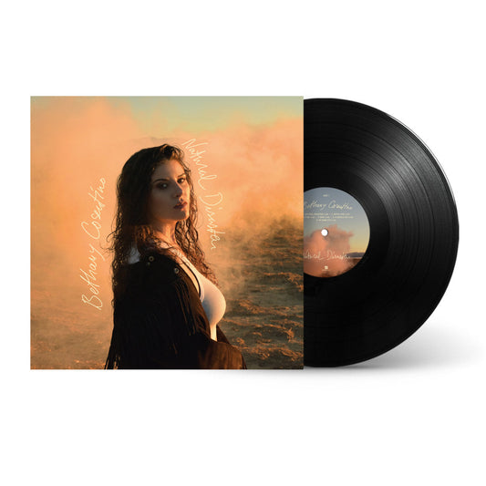 Natural Disaster: Vinyl LP + Exclusive Signed Print { vinyl }