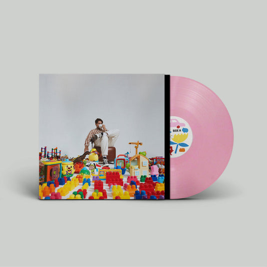 When Will We Land? Limited 'Flamingo Pink' Vinyl LP { vinyl }