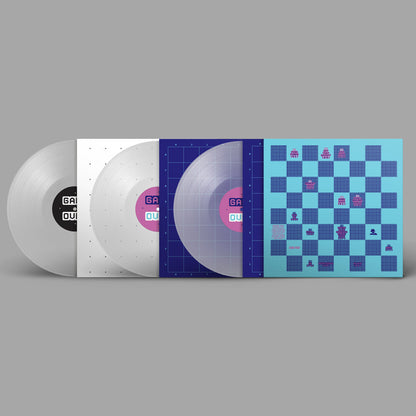 LXXXVIII: Limited Crystal Clear Deluxe Vinyl 3LP { vinyl }