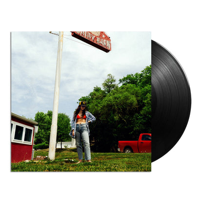Tigers Blood: Vinyl LP (w/ Poster) { vinyl }
